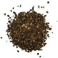 Organic Burdock Root - Arctium lappa - Cut & Sifted